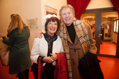 Première Goodbye Norma Jeane Judas Theaterproducties, picture 7, photographed by Goele Bormans - FrontView Magazine