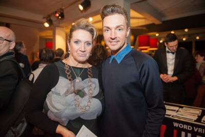 Première Goodbye Norma Jeane Judas Theaterproducties, picture 9, photographed by Goele Bormans - FrontView Magazine
