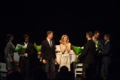 Première Goodbye Norma Jeane Judas Theaterproducties, picture 24, photographed by Goele Bormans - FrontView Magazine
