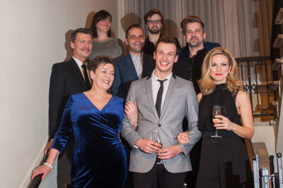 Première Goodbye Norma Jeane Judas Theaterproducties, picture 31, photographed by Goele Bormans - FrontView Magazine