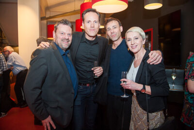 Première Goodbye Norma Jeane Judas Theaterproducties, picture 34, photographed by Goele Bormans - FrontView Magazine