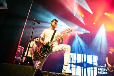 A Day To Remember @ AB, picture 3, photographed by Magali Decamps - FrontView Magazine