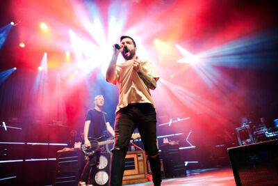 A Day To Remember @ AB, picture 5, photographed by Magali Decamps - FrontView Magazine