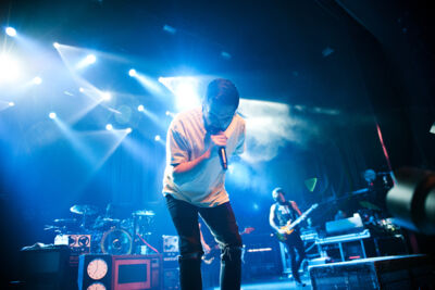 A Day To Remember @ AB, picture 6, photographed by Magali Decamps - FrontView Magazine