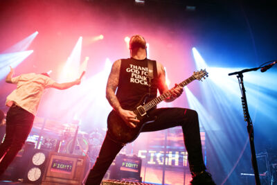 A Day To Remember @ AB, picture 7, photographed by Magali Decamps - FrontView Magazine