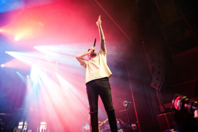 A Day To Remember @ AB, picture 8, photographed by Magali Decamps - FrontView Magazine