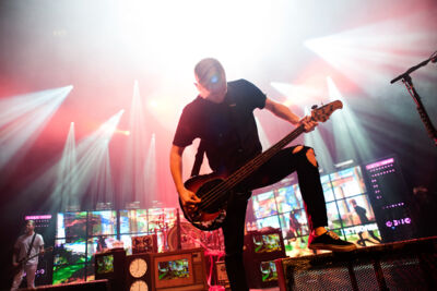 A Day To Remember @ AB, picture 9, photographed by Magali Decamps - FrontView Magazine