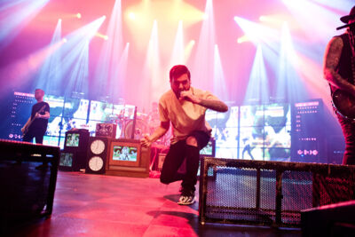 A Day To Remember @ AB, picture 13, photographed by Magali Decamps - FrontView Magazine