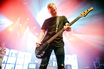 A Day To Remember @ AB, picture 16, photographed by Magali Decamps - FrontView Magazine