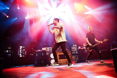 A Day To Remember @ AB, picture 17, photographed by Magali Decamps - FrontView Magazine