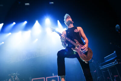 Neck Deep @ AB, picture 5, photographed by Magali Decamps - FrontView Magazine