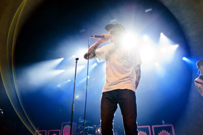 Neck Deep @ AB, picture 7, photographed by Magali Decamps - FrontView Magazine