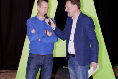 Goal!, The Football Experience @ Nekkerhal Mechelen, picture 2, photographed by Bart Baevegems - FrontView Magazine