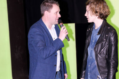 Goal!, The Football Experience @ Nekkerhal Mechelen, picture 3, photographed by Bart Baevegems - FrontView Magazine