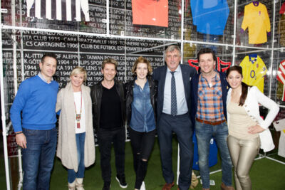 Goal!, The Football Experience @ Nekkerhal Mechelen, picture 4, photographed by Bart Baevegems - FrontView Magazine