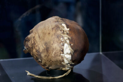 Goal!, The Football Experience @ Nekkerhal Mechelen, picture 5, photographed by Bart Baevegems - FrontView Magazine