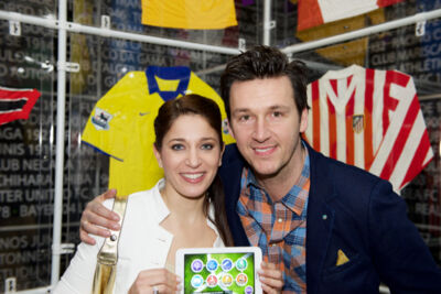Goal!, The Football Experience @ Nekkerhal Mechelen, picture 6, photographed by Bart Baevegems - FrontView Magazine