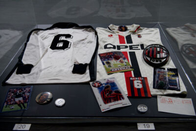 Goal!, The Football Experience @ Nekkerhal Mechelen, picture 8, photographed by Bart Baevegems - FrontView Magazine