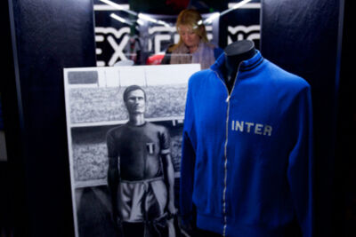 Goal!, The Football Experience @ Nekkerhal Mechelen, picture 10, photographed by Bart Baevegems - FrontView Magazine