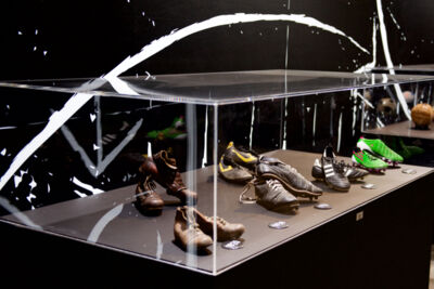 Goal!, The Football Experience @ Nekkerhal Mechelen, picture 13, photographed by Bart Baevegems - FrontView Magazine