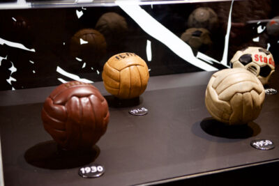 Goal!, The Football Experience @ Nekkerhal Mechelen, picture 14, photographed by Bart Baevegems - FrontView Magazine