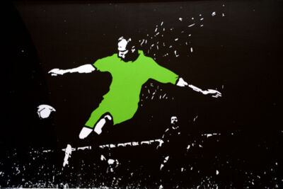 Goal!, The Football Experience @ Nekkerhal Mechelen, picture 18, photographed by Bart Baevegems - FrontView Magazine