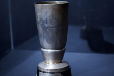 Goal!, The Football Experience @ Nekkerhal Mechelen, picture 21, photographed by Bart Baevegems - FrontView Magazine