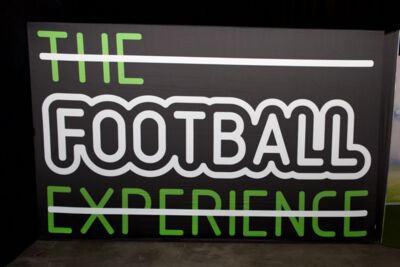 Goal!, The Football Experience @ Nekkerhal Mechelen, picture 25, photographed by Bart Baevegems - FrontView Magazine