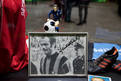 Goal!, The Football Experience @ Nekkerhal Mechelen, picture 27, photographed by Bart Baevegems - FrontView Magazine