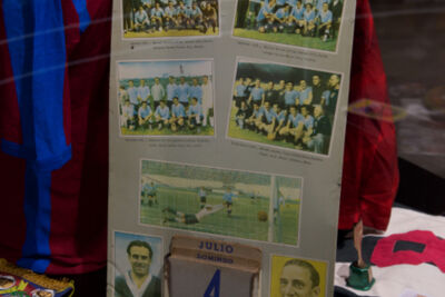 Goal!, The Football Experience @ Nekkerhal Mechelen, picture 33, photographed by Bart Baevegems - FrontView Magazine