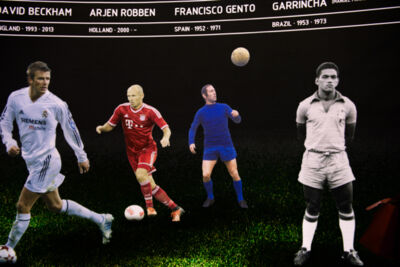 Goal!, The Football Experience @ Nekkerhal Mechelen, picture 37, photographed by Bart Baevegems - FrontView Magazine