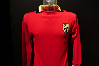Goal!, The Football Experience @ Nekkerhal Mechelen, picture 44, photographed by Bart Baevegems - FrontView Magazine