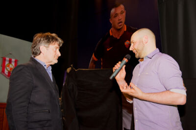 Goal!, The Football Experience @ Nekkerhal Mechelen, picture 51, photographed by Bart Baevegems - FrontView Magazine