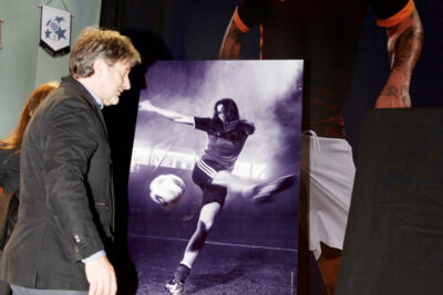 Goal!, The Football Experience @ Nekkerhal Mechelen, picture 52, photographed by Bart Baevegems - FrontView Magazine