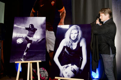 Goal!, The Football Experience @ Nekkerhal Mechelen, picture 54, photographed by Bart Baevegems - FrontView Magazine