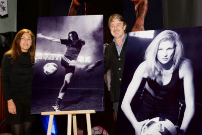 Goal!, The Football Experience @ Nekkerhal Mechelen, picture 55, photographed by Bart Baevegems - FrontView Magazine