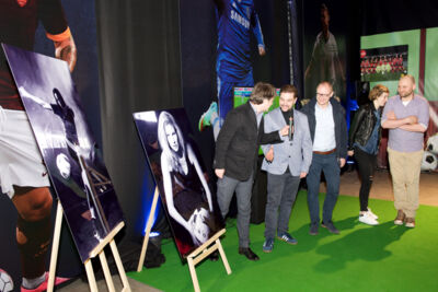 Goal!, The Football Experience @ Nekkerhal Mechelen, picture 57, photographed by Bart Baevegems - FrontView Magazine
