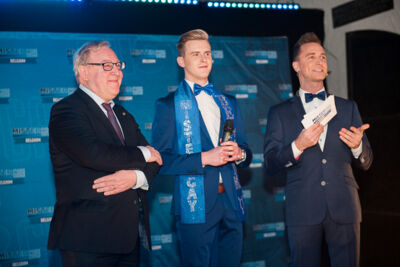 Voorstelling kandidaten Mr. Gay Belgium 2017 @ Felix Pakhuis, picture 15, photographed by Goele Bormans - FrontView Magazine