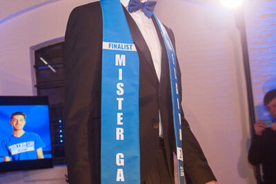 Voorstelling kandidaten Mr. Gay Belgium 2017 @ Felix Pakhuis, picture 30, photographed by Goele Bormans - FrontView Magazine