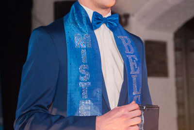 Voorstelling kandidaten Mr. Gay Belgium 2017 @ Felix Pakhuis, picture 36, photographed by Goele Bormans - FrontView Magazine