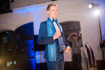 Voorstelling kandidaten Mr. Gay Belgium 2017 @ Felix Pakhuis, picture 37, photographed by Goele Bormans - FrontView Magazine
