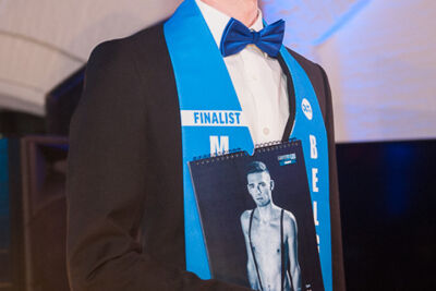 Voorstelling kandidaten Mr. Gay Belgium 2017 @ Felix Pakhuis, picture 40, photographed by Goele Bormans - FrontView Magazine