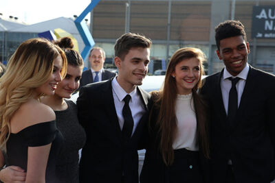 Première D5R @ Kinepolis Antwerpen, picture 2, photographed by dirk janssens - FrontView Magazine