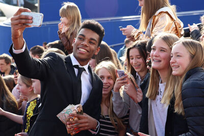 Première D5R @ Kinepolis Antwerpen, picture 4, photographed by dirk janssens - FrontView Magazine