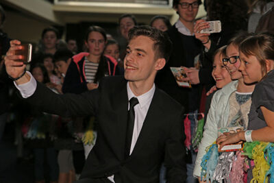Première D5R @ Kinepolis Antwerpen, picture 5, photographed by dirk janssens - FrontView Magazine