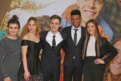 Première D5R @ Kinepolis Antwerpen, picture 6, photographed by dirk janssens - FrontView Magazine