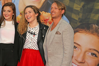 Première D5R @ Kinepolis Antwerpen, picture 10, photographed by dirk janssens - FrontView Magazine