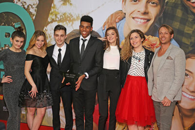 Première D5R @ Kinepolis Antwerpen, picture 11, photographed by dirk janssens - FrontView Magazine