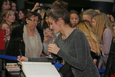 Première D5R @ Kinepolis Antwerpen, picture 14, photographed by dirk janssens - FrontView Magazine
