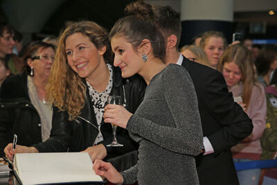 Première D5R @ Kinepolis Antwerpen, picture 16, photographed by dirk janssens - FrontView Magazine